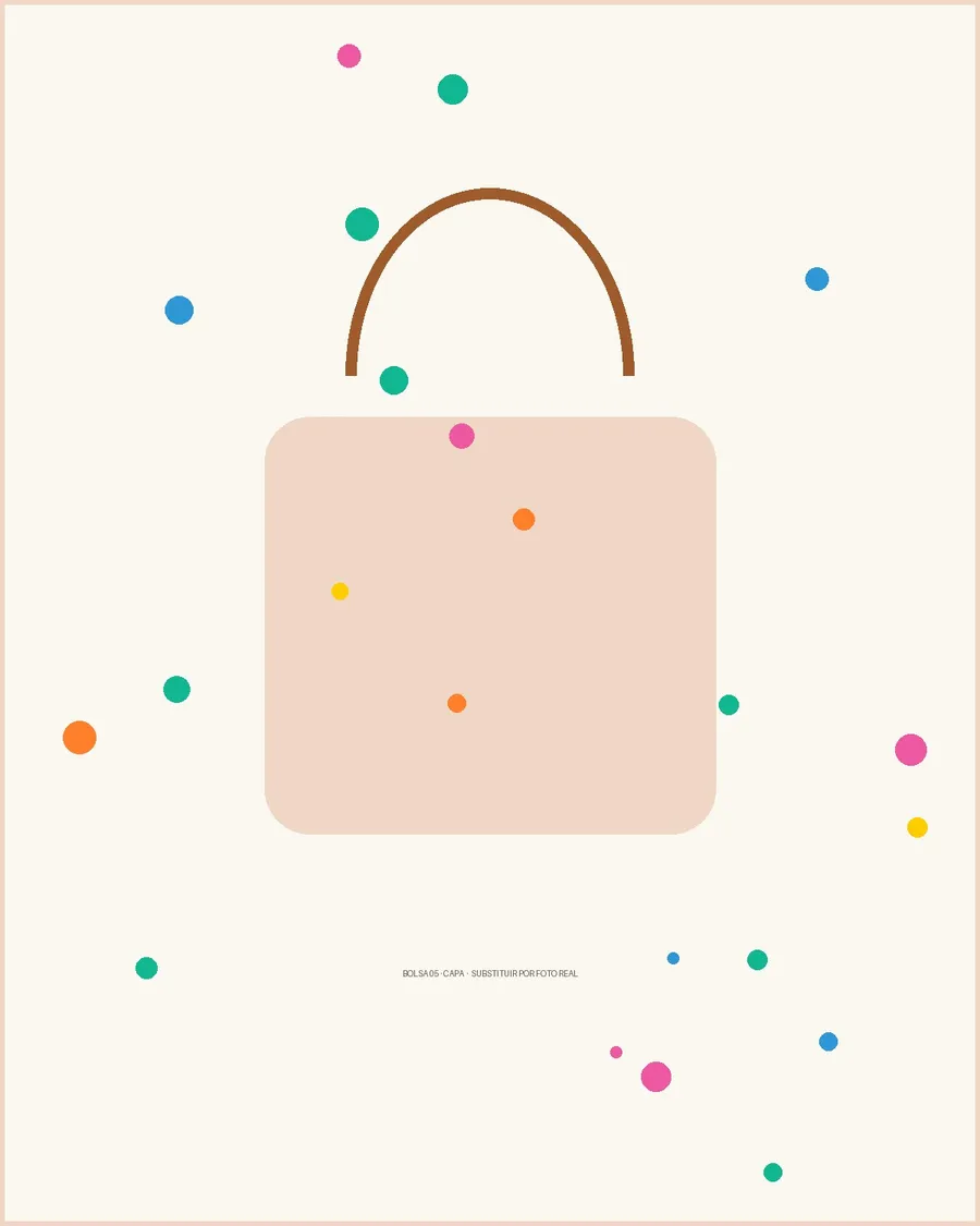 Bolsa 05 — peça pronta